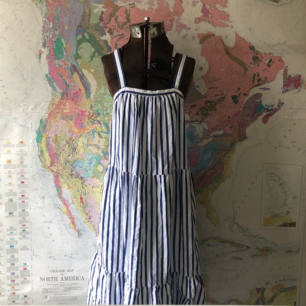 Universal Thread Striped Dress